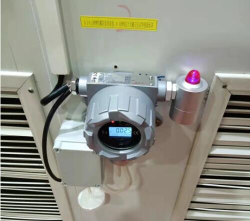 固定式肼(N2H4联氨)气体检测变送器 固定式肼(N2H4联氨)气体检测变送器