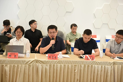 深国安参加洁净室/实验室传感器应用规范 深国安参加洁净室/实验室传感器应用规范