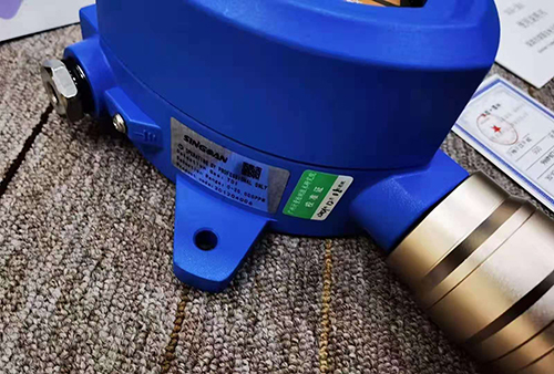 智能PPM级氧气报警器 智能PPM级氧气报警器