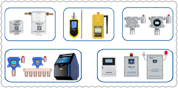 四合一气体检测仪厂家